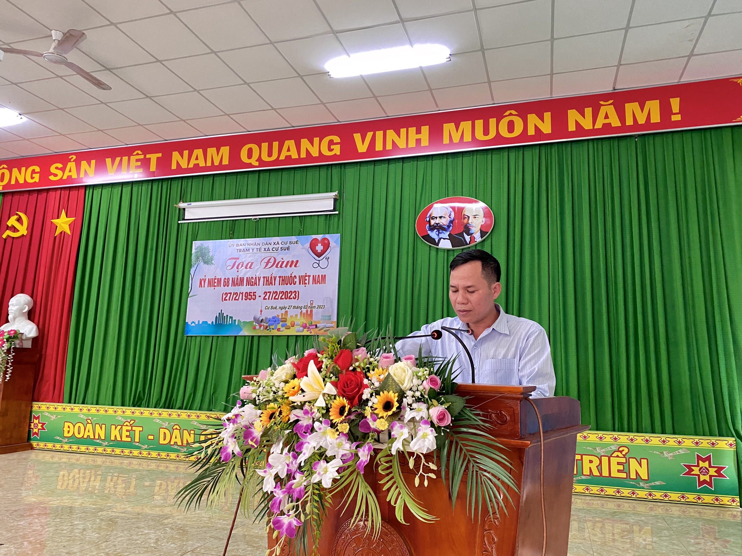 68 nam ngay thay thuoc